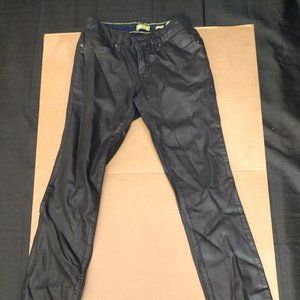 Q Mack Pants Size 26  Skinny Q Slim Never Worn